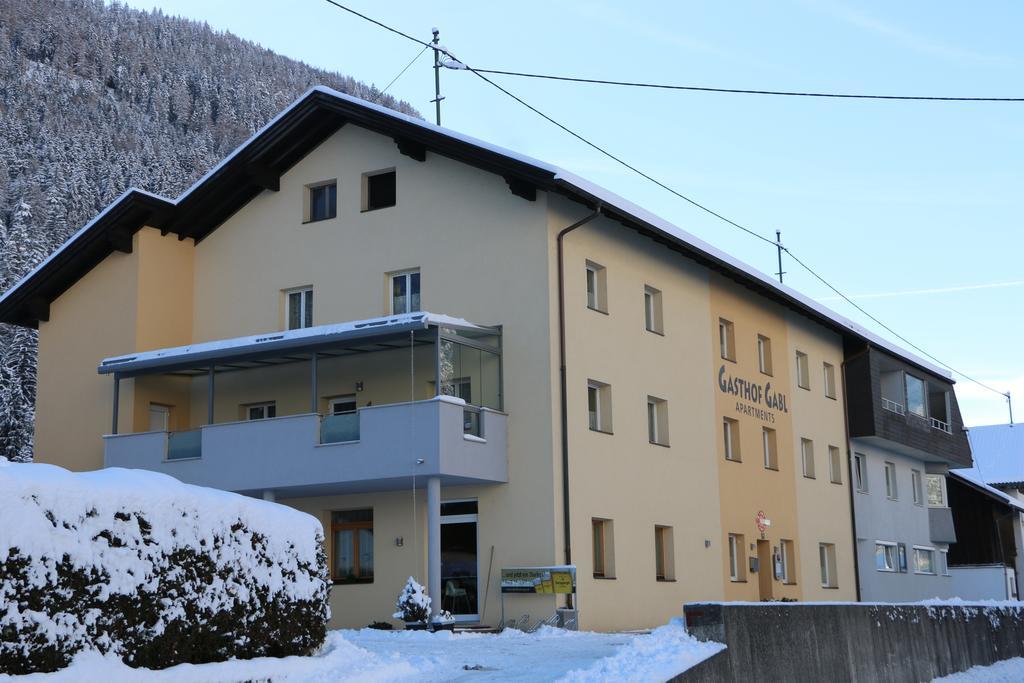 Apartments Gabl Schönwies Dış mekan fotoğraf