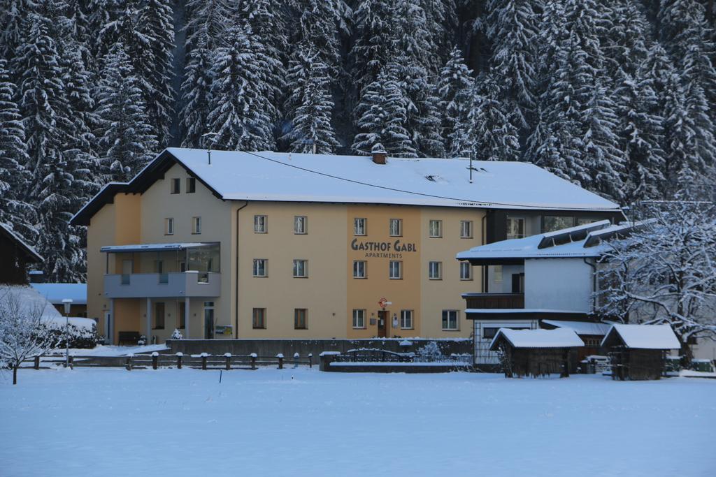 Apartments Gabl Schönwies Dış mekan fotoğraf